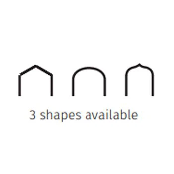 residential greenhouse shapes PDT012-10