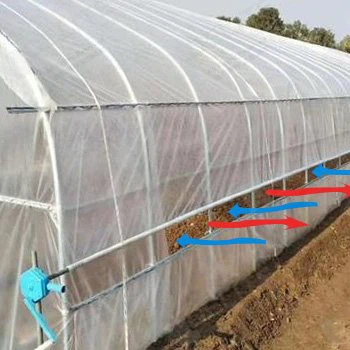 square greenhouse ventilation PDT012-11